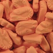 Chewy Foam Sweets